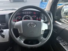 トヨタ ハイエースバン
