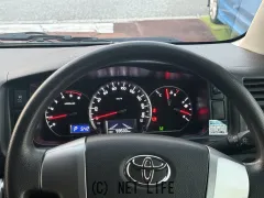 トヨタ ハイエースバン