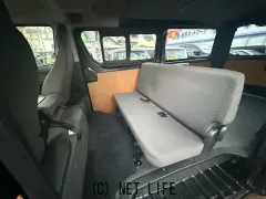 トヨタ ハイエースバン