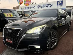 トヨタ クラウンアスリート