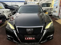 トヨタ クラウンアスリート