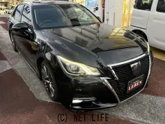 トヨタ クラウンアスリート