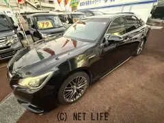 トヨタ クラウンアスリート