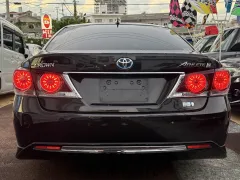 トヨタ クラウンアスリート