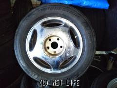 ホイール・タイヤ 20セルシオ純正