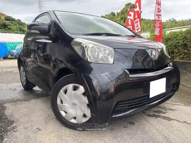 トヨタ iQ