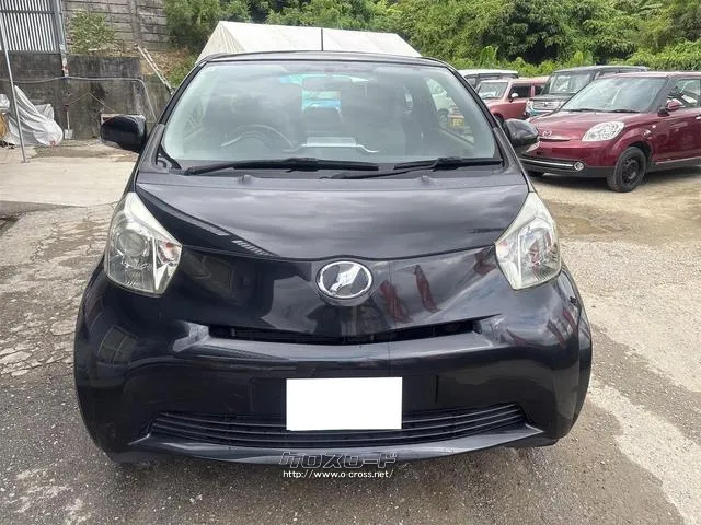 『TOTAL CAR SHOP FEEL』の在庫をご覧頂きまして誠に有難うございます!!是非ご来店して頂き、実際にご覧になって頂ければと思います。皆様のご連絡をスタッフ一同、心よりお待ちしております トヨタ iQ