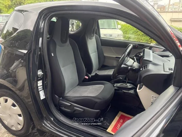 『FEEL』は、全車総額表示・第三者機関鑑定導入中・修復歴開示・走行管理システムで安心・安全をお届け!! ☆★☆詳細は『FEEL』の元気なスタッフまで → 0078-6042-5806まで☆★☆ トヨタ iQ