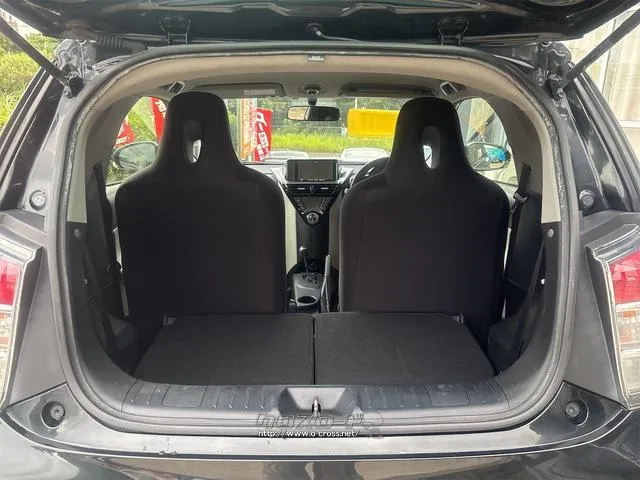 『TOTAL CAR SHOP FEEL』は、外装WAXかけ&内装クリーニングでピカピカ納車宣言!!☆★☆詳細は『FEEL』の元気なスタッフまで → 0078-6042-5806☆★☆ トヨタ iQ