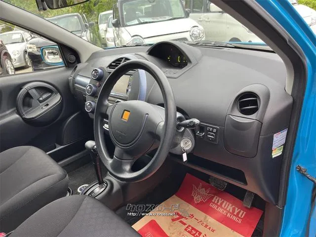 『TOTAL CAR SHOP FEEL』は、ハンドルカバーやアクセサリー、ホイール等の販売も充実!お客様のカーライフをサポート☆詳細は『FEEL』の元気なスタッフまで→0078-6042-5806☆ トヨタ WiLL サイファ