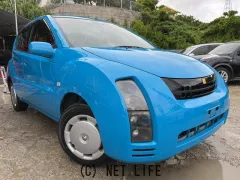 トヨタ WiLL サイファ