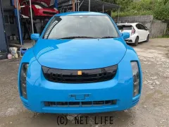 トヨタ WiLL サイファ