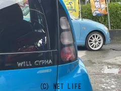 トヨタ WiLL サイファ