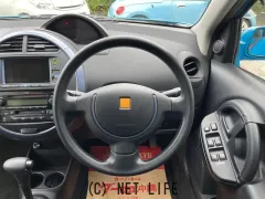 トヨタ WiLL サイファ