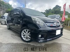 トヨタ アイシス