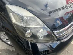 トヨタ アイシス