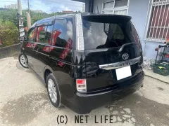 トヨタ アイシス