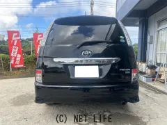 トヨタ アイシス