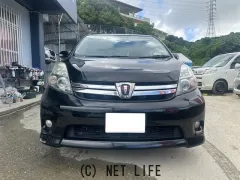 トヨタ アイシス
