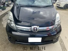 トヨタ アイシス