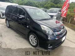 トヨタ アイシス