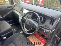 トヨタ アイシス