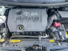 トヨタ アイシス