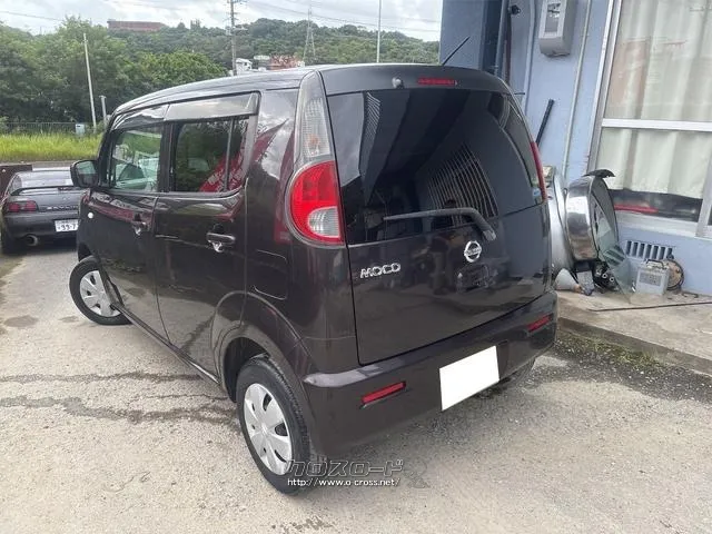 日産 モコ