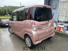 日産 デイズルークス
