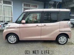 日産 デイズルークス