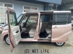 日産 デイズルークス