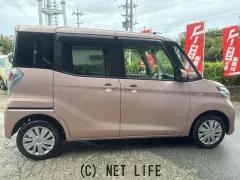 日産 デイズルークス