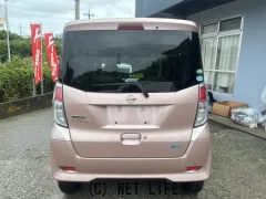 日産 デイズルークス
