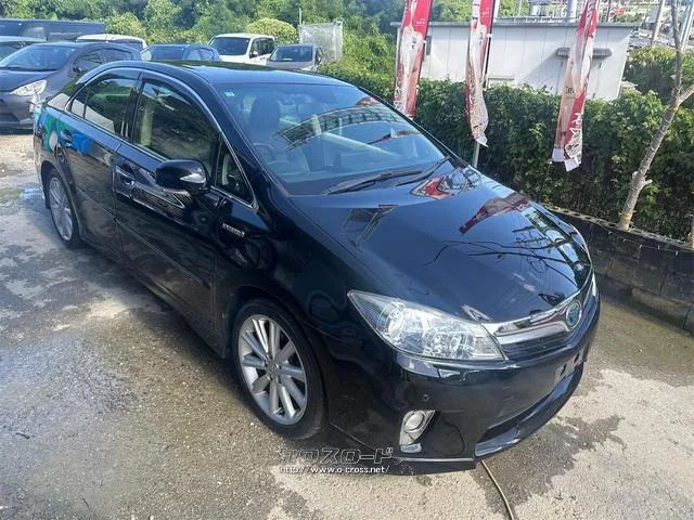『TOTAL CAR SHOP FEEL』は、全国のオークション会場と提携しております。店舗に無いお車でもお気軽にご相談下さい!☆詳細は『FEEL』の元気なスタッフまで→0078-6042-5806☆ トヨタ SAI