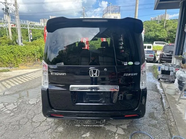 ホンダ ステップワゴン