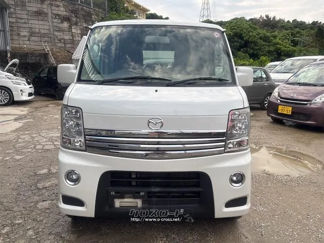 マツダ スクラムワゴン