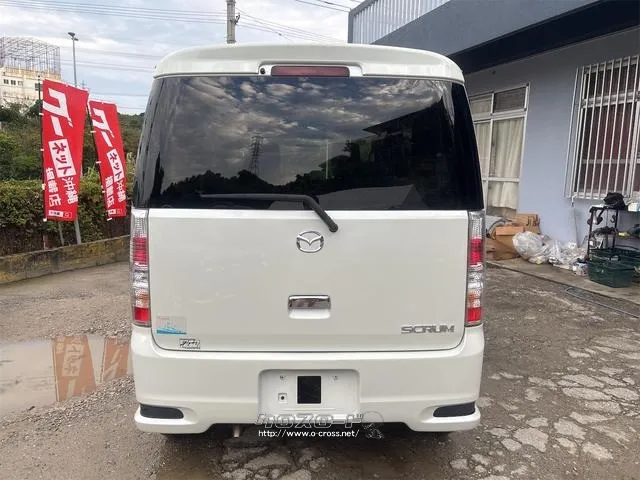 マツダ スクラムワゴン
