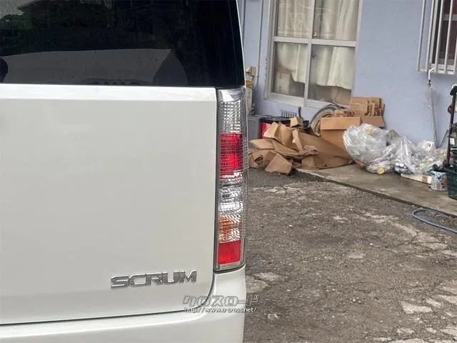 マツダ スクラムワゴン