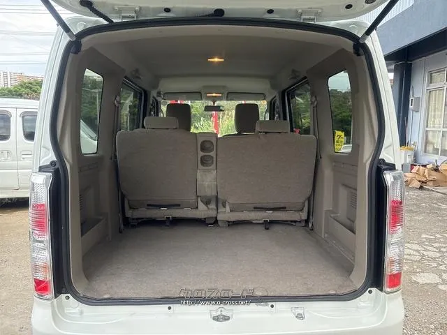 マツダ スクラムワゴン