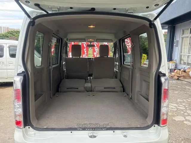 マツダ スクラムワゴン