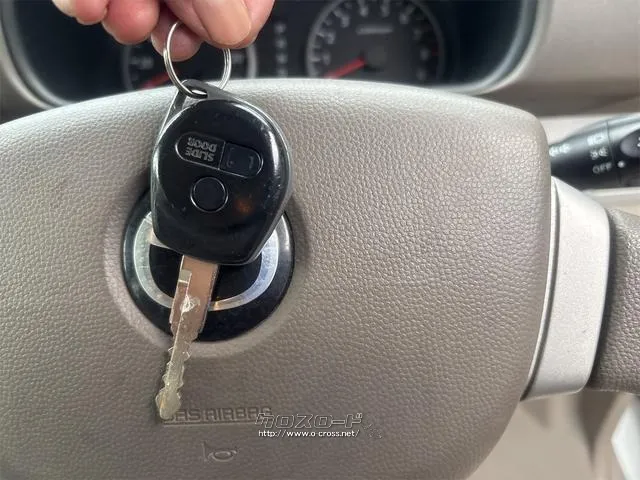 マツダ スクラムワゴン