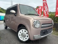 スズキ アルトラパン