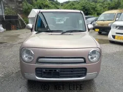 スズキ アルトラパン