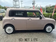 スズキ アルトラパン