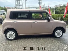 スズキ アルトラパン