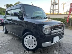 スズキ アルトラパン