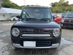 スズキ アルトラパン