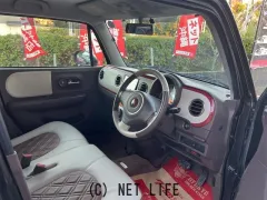 スズキ アルトラパン