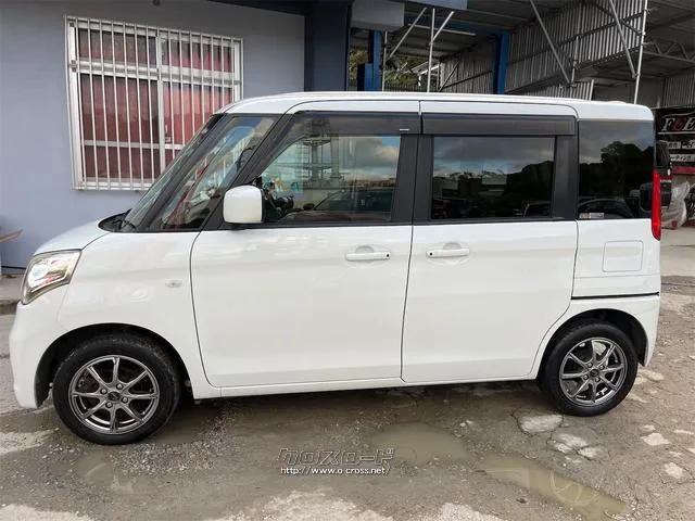 『TOTAL CAR SHOP FEEL』は、外装WAXかけ&内装クリーニングでピカピカ納車宣言!!☆★☆詳細は『FEEL』の元気なスタッフまで → 0078-6042-5806☆★☆ スズキ スペーシア