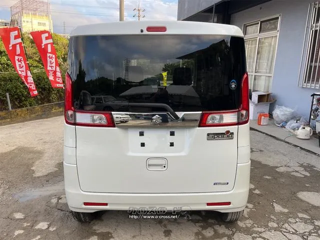 『TOTAL CAR SHOP FEEL』は、各種オートローンも取り扱っております。 お客様に合わせたプランをご提案!!☆★☆詳細は『FEEL』の元気なスタッフまで→0078-6042-5806☆★☆ スズキ スペーシア